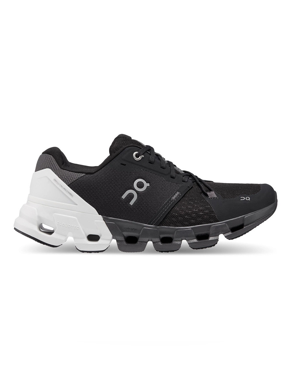 On Running Cloudflyer 4 Black White 8